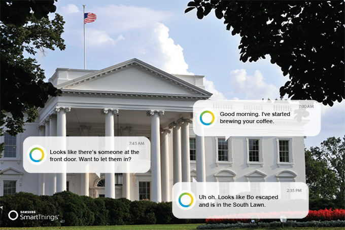 Presidents Day Sale: 20% Off SmartThings Home Monitoring Kit