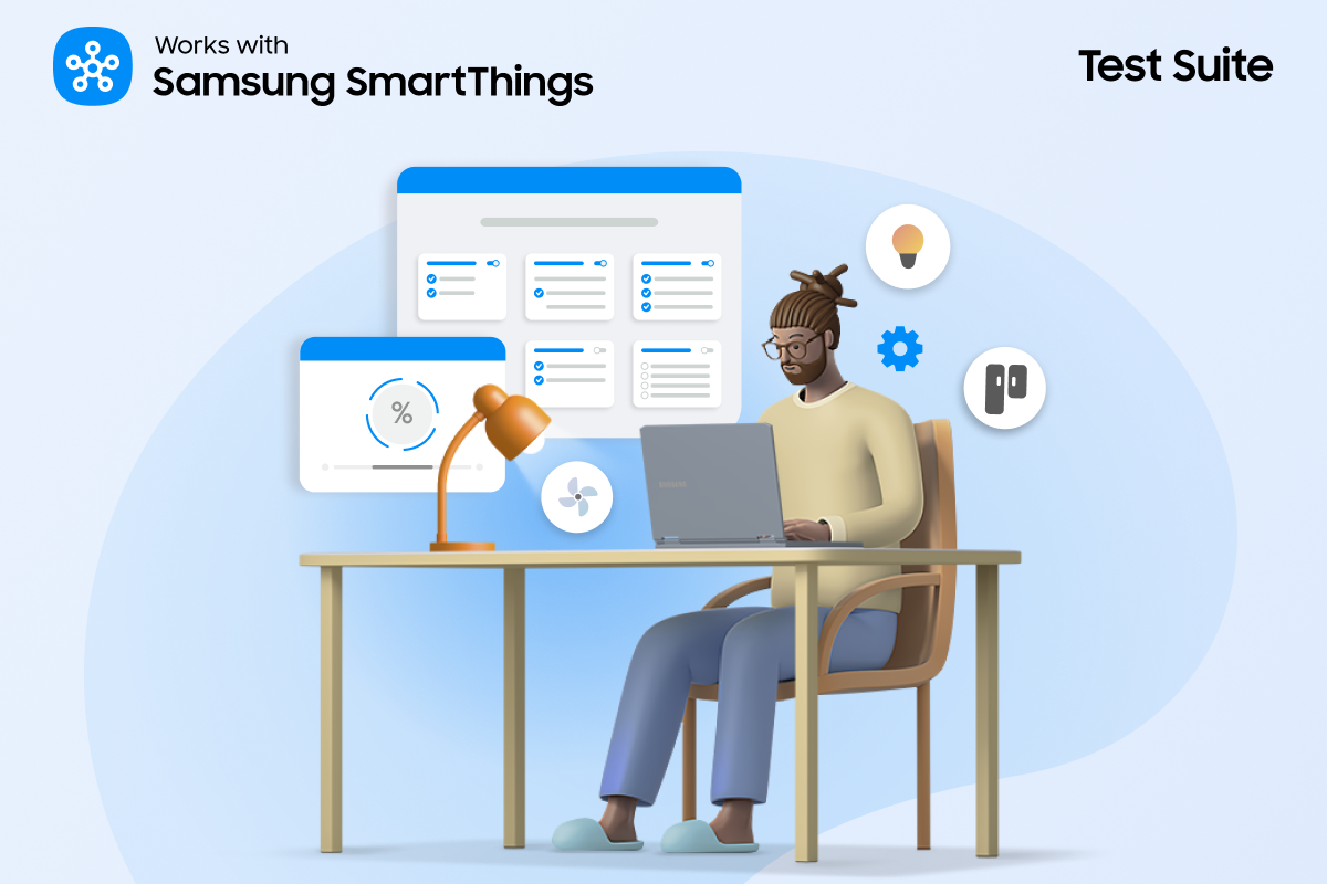 SmartThings Test Suite